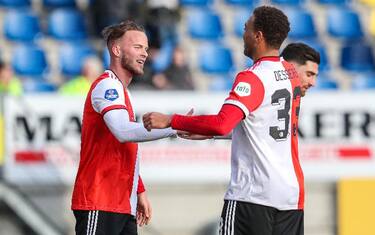 RKC Waalwijk-Feyenoord HIGHLIGHTS