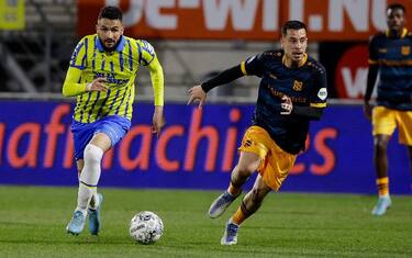 RKC Waalwijk-Heerenveen HIGHLIGHTS