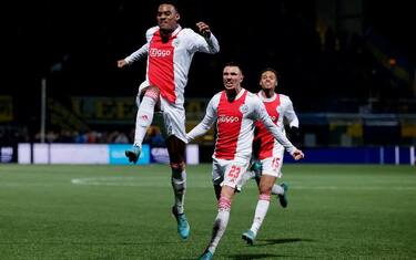 Cambuur-Ajax HIGHLIGHTS