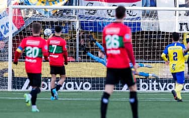 Cambuur-NEC 1-2