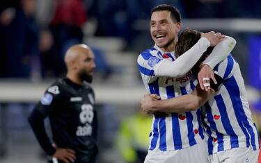 Heerenveen-Heracles Almelo HIGHLIGHTS