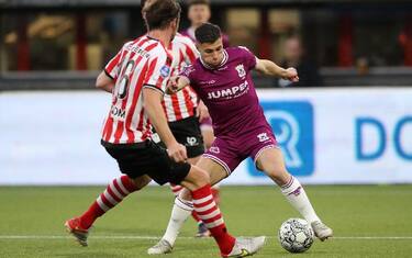Sparta Rotterdam-Go Ahead Eagles HIGHLIGHTS