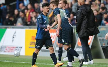 Vitesse-Cambuur 1-0