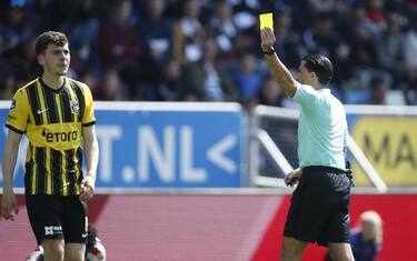Willem II-Vitesse 1-0