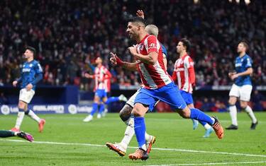 Atletico Madrid-Alaves 4-1