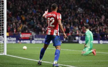Atletico Madrid-Celta Vigo 2-0: il tabellino