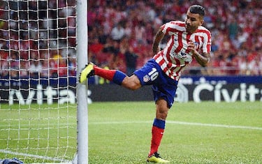 Atletico Madrid-Villarreal HIGHLIGHTS