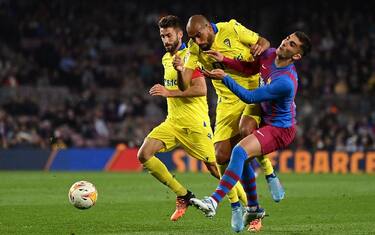 Barcellona-Cadice 0-1