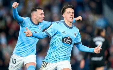 Celta Vigo-Levante 1-1