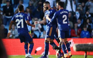 Celta-Real Madrid 1-2