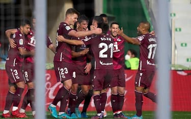 Elche-Real Sociedad 1-2