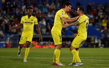 Getafe-Villarreal 1-2