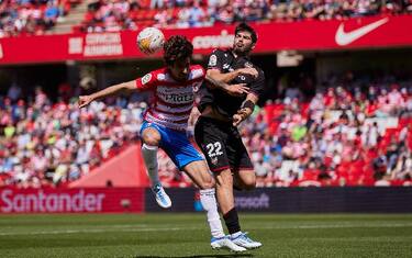 Granada-Levante 1-4