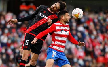 Granada-Rayo Vallecano 2-2