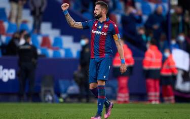 Levante-Villarreal 2-0
