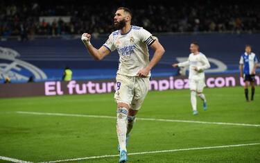 Real Madrid-Alaves 3-0