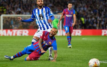 Real Sociedad-Barcellona 0-1