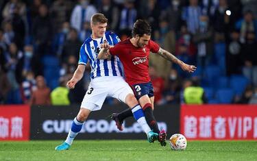 Real Sociedad-Osasuna 1-0