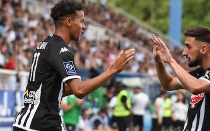 Auxerre-Angers HIGHLIGHTS