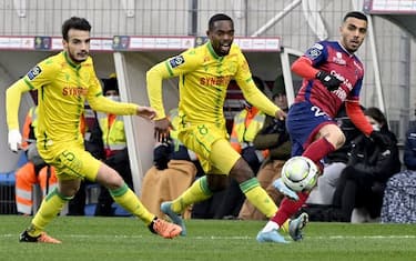 Clermont-Nantes 2-3