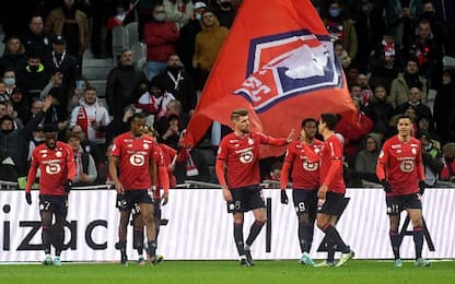 Lille-Clermont HIGHLIGHTS