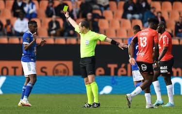 Lorient-Strasburgo HIGHLIGHTS