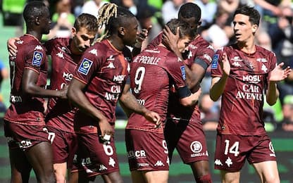 Metz-Clermont 1-1