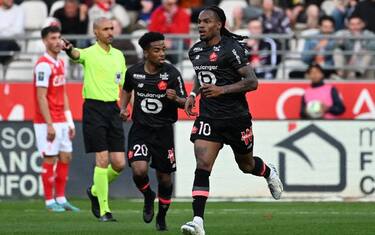 Reims-Lilla 2-1