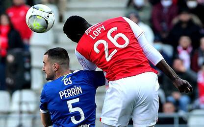 Reims-Strasburgo HIGHLIGHTS