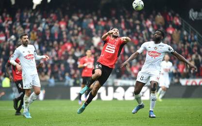 Rennes-Angers HIGHLIGHTS