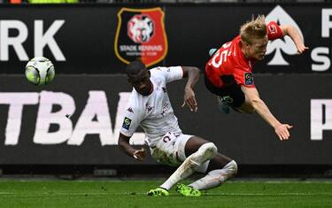 Rennes-Metz HIGHLIGHTS