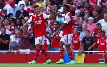 Arsenal-Leicester. HIGHLIGHTS