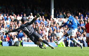 Everton-Nottingham Forest HIGHLIGHTS