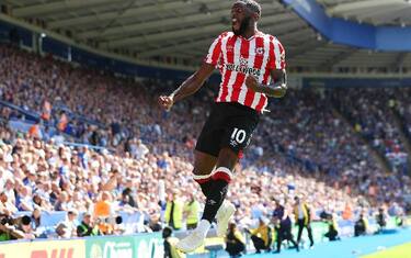 Leicester-Brentford HIGHLIGHTS