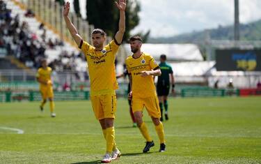 Ascoli-Cittadella 0-0