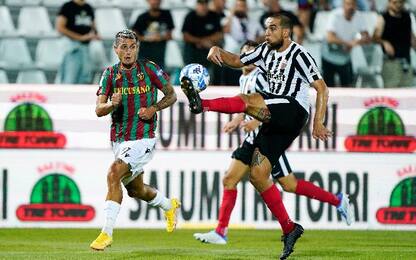 Ascoli-Ternana HIGHLIGHTS