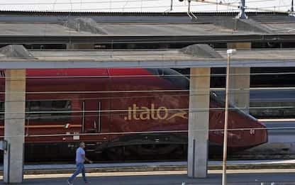 Treno Italo torna nelle Marche