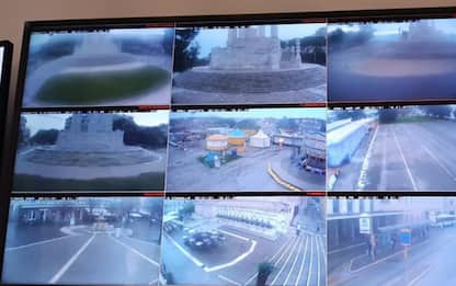 Comuni: Ancona, altre 92 telecamere per monitoraggio centro
