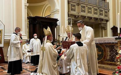 Pesaro saluta nuovo vescovo mons. Sandro Salvucci