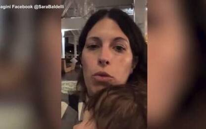 Viaggio da incubo per una coppia di Ancona: "Niente cure a nostra figlia"