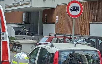 Falso allarme bomba a Pesaro, chiusa Ss 16