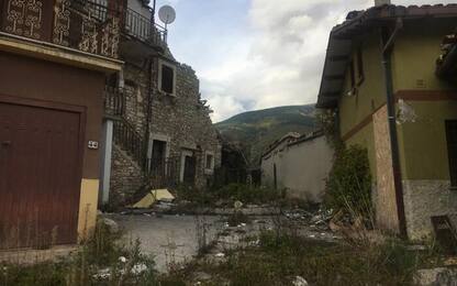 Terremoto: Marche, demolizioni e 'recuperi' oltre 300 edifici