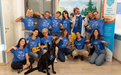 Sanità: "We love Fondazione Salesi", solidarietà rende 'Vip'