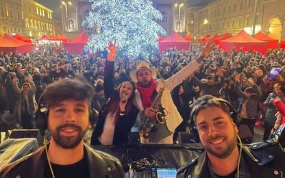 Capodanno: 'musica made in Pesaro', 1.200 in piazza del Popolo