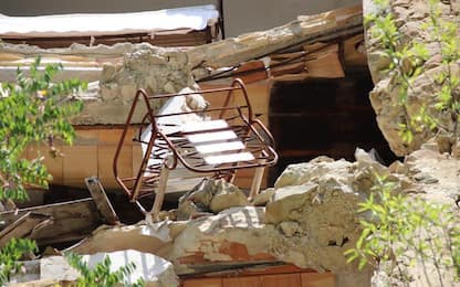 Terremoto: Geologi Marche, Castelli persona giusta
