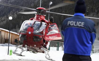 Cade sulle piste da sci di Zermatt, muore 46enne