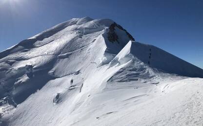 Record su Monte Bianco, traversata in meno di 24 ore