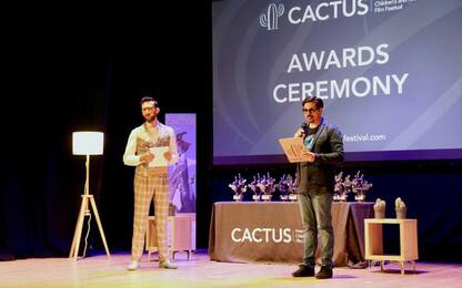 Corto francese vince Cactus film festival