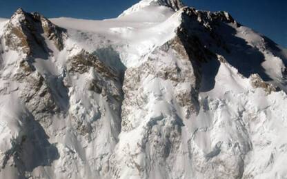 Alpinismo, guide alpine valdostane scalano Nanga Parbat