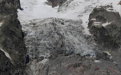 Allerta ghiacciaio in Val Ferret, scatta evacuazione